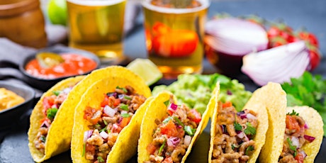 Tantalizing Tacos & Tequila Tuesdays with Socorro