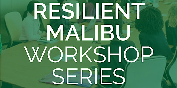 Resiliency Strategies for Malibu’s Built Environment: Building Technologies