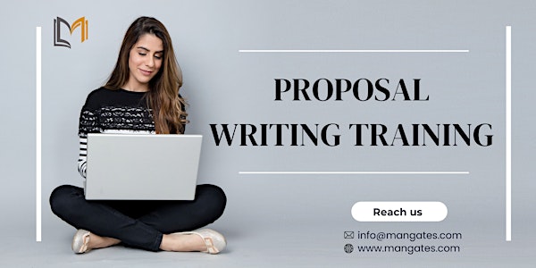 Proposal Writing 1 Day Training in Oxford