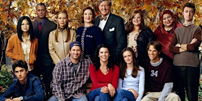 Imagem principal de Pop Stantasy's Gilmore Girls Watch Party + Live Episode