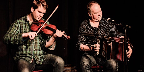 Imagem principal do evento TapRoot Sessions: Danish Duo Gangspil - Lydom & Bugge