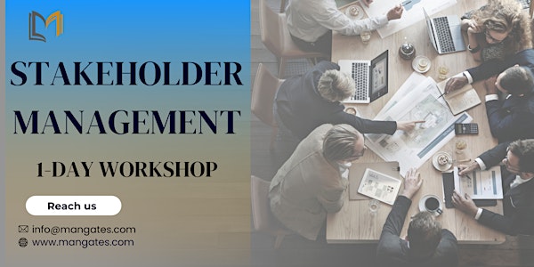 Stakeholder Management 1 Day Training in Mount Gambier
