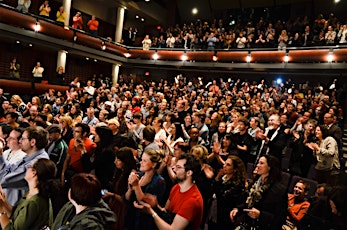 The Roar of the Crowd: a conference on theatre spectators & cultural value primary image