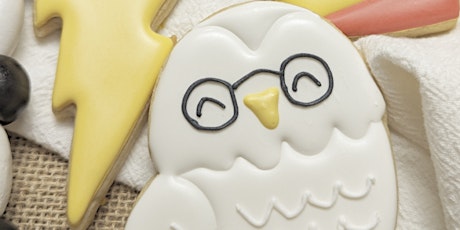 6:00 PM Sugar Cookie Decorating Class - The Wizarding World! primary image