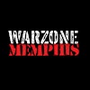 Logotipo de WarZone Memphis