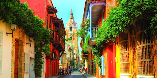 Primaire afbeelding van #NxlevelTravel Presents: CHILLIN' in COLOMBIA