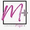Logotipo de Comunidad M+