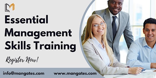 Essential Management Skills 1 Day Training in Aguascalientes primary image