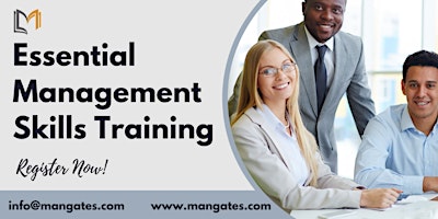 Essential Management Skills 1 Day Training in Albuquerque, NM primary image