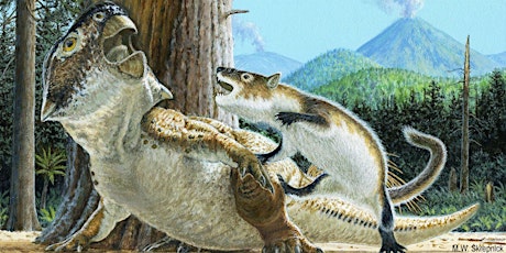 Jaws of Life: The (R)evolutionary Story of the Mammalian Bite primary image