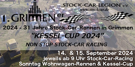 Kessel-Cup 2024 | Non Stop Stock-Car Racing