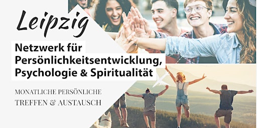 Hauptbild für Stammtisch: Persönlichkeitsentwicklung und Spiritualität in Leipzig