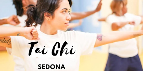 Tai Chi in Sedona