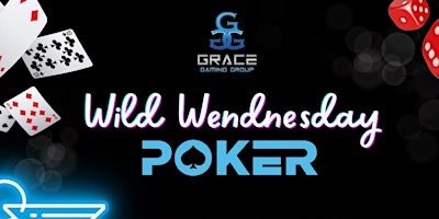 Wild Wednesday Poker Night primary image