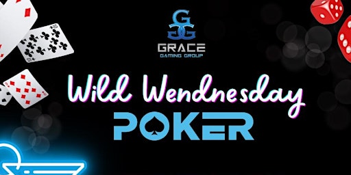 Wild Wednesday Poker Night primary image