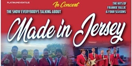 Jersey Boys with The Bootleg Beach Boys primary image