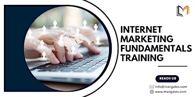 Primaire afbeelding van Internet Marketing Fundamentals 1 Day Training in Berlin