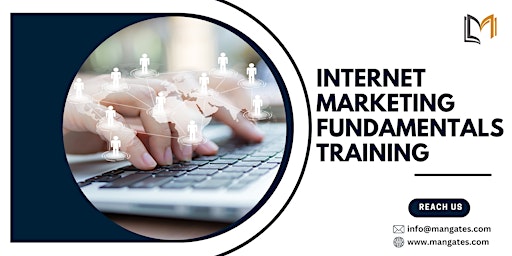 Internet Marketing Fundamentals 1 Day Training in Krakow primary image