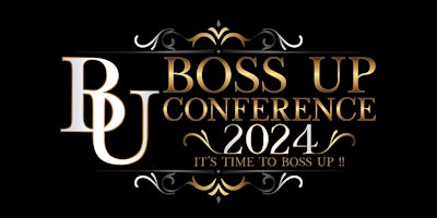 Boss Up 2024  primärbild