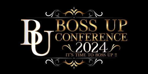 Boss Up 2024 primary image