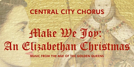 Make We Joy: An Elizabethan Christmas primary image