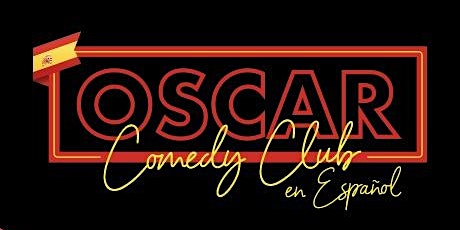 Image principale de Oscar Comedy Club - en español