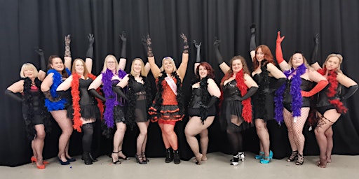 4 week Burlesque & Dance Course - Swanley, Kent primary image