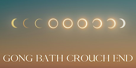 Image principale de Holistic Gong Bath Crouch End ~ Angelic Touch ~