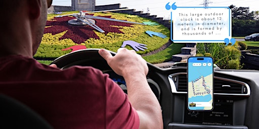 Immagine principale di Niagara Peninsula: a Smartphone Audio  Driving Tour 