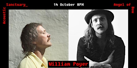 A/S Presents: William Poyer primary image