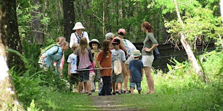 Hauptbild für Guided Family Walk: CREW Marsh Trails (Yellow/Red)