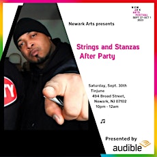 Strings & Stanzas After Party, presented by Audible primary image