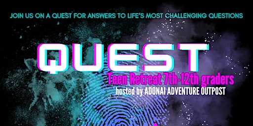 Quest Teen Retreat primary image