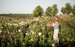 Hauptbild für Bloomtreat - Blossom & Breathe - Finding Serenity in Flowers