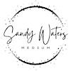 Logotipo de Sandy Waters Medium