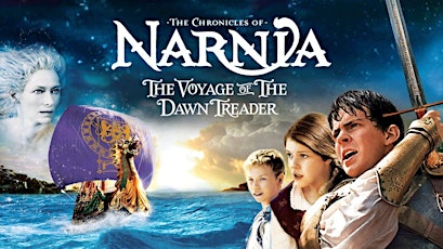 Monthly Movie Night:  Narnia - The Voyage of the Dawn Treader primary image