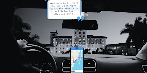 Imagem principal de Haunted Miami: a Smartphone Audio Driving Tour