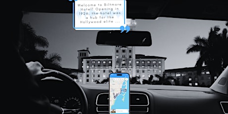 Haunted Miami: a Smartphone Audio Driving Tour