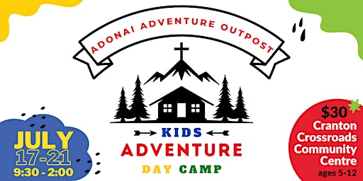 Hauptbild für Adventure Day Camp 24