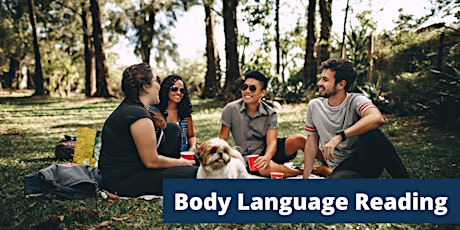 How to Read People - Become An Accurate Body Language Reader! primary image