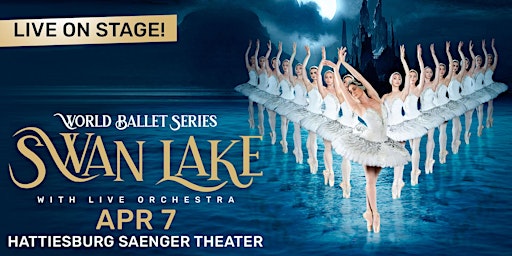 Primaire afbeelding van World Ballet Series:  Swan Lake