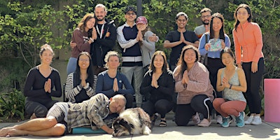 Grassroots Ecology Yoga Fundraiser primary image