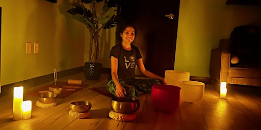 Primaire afbeelding van Empowered Sound Baths