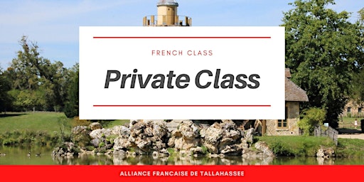 Imagen principal de Private french classes