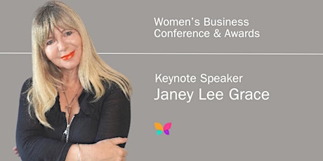 Primaire afbeelding van Women's Business Conference & Awards Wales & South England 2023