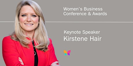 Primaire afbeelding van Women's Business Conference & Awards Scotland & North England 2023