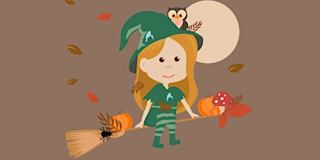 Join Us For Halloween @ Robin's Wood! primary image