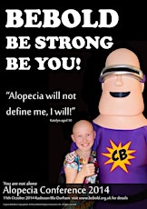 BeBold Alopecia Conference 2014 primary image