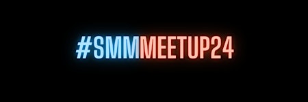 Imagen principal de #smmmeetup24 September