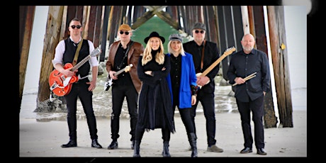 The MAC Band -Fleetwood Mac Experience @ Tim Smith Wines Barossa primary image